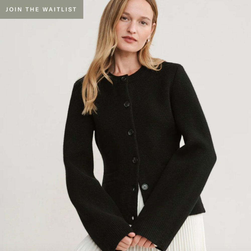 jenni kayne cooper cardigan